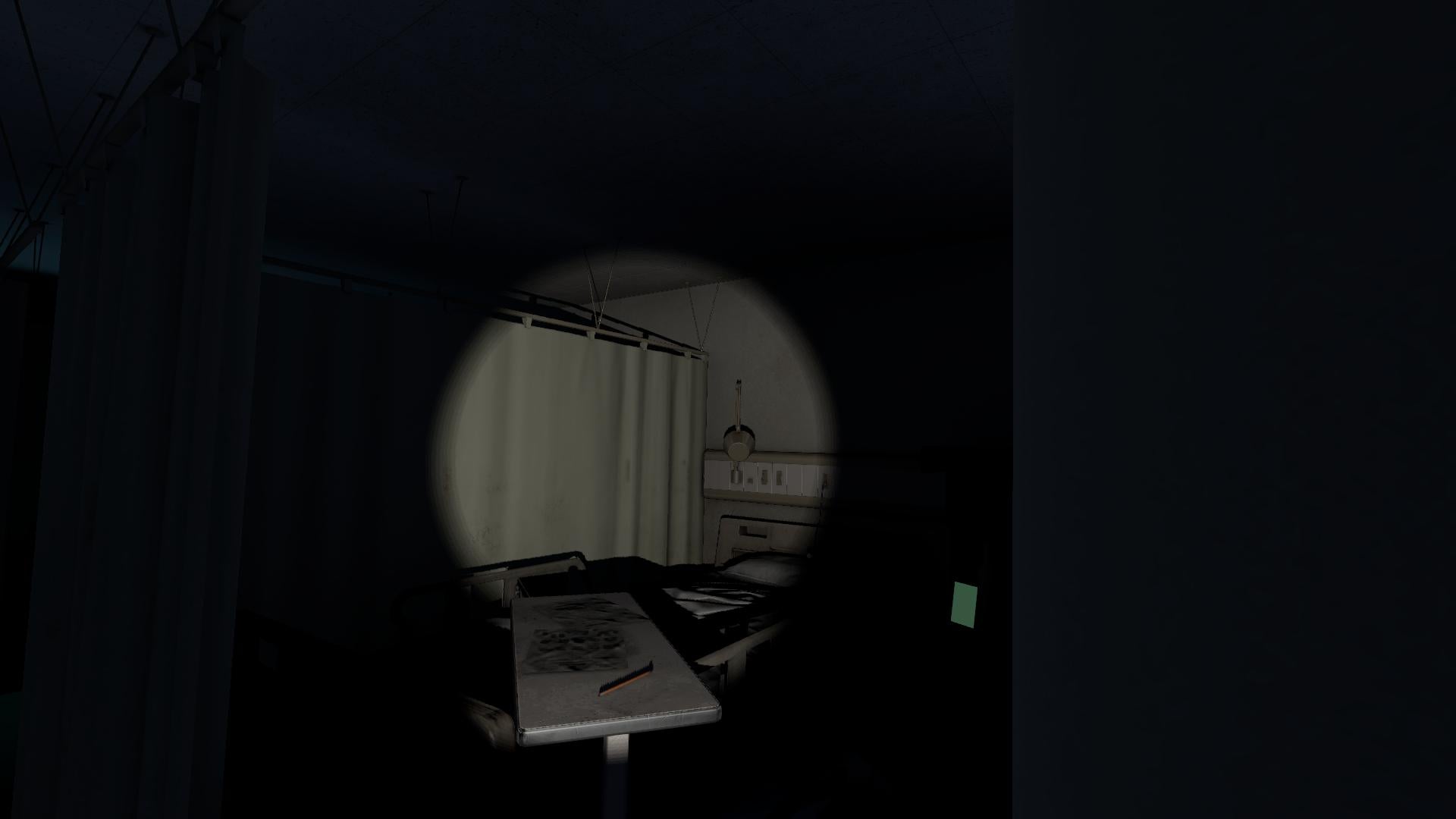 戦慄迷宮：迷 VR体験イメージ - XRホラー体験